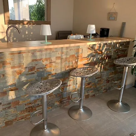 Santa Giulia 240m2 Classee 5 Etoiles Vue 180 Degres * Porto-Vecchio (Corsica)