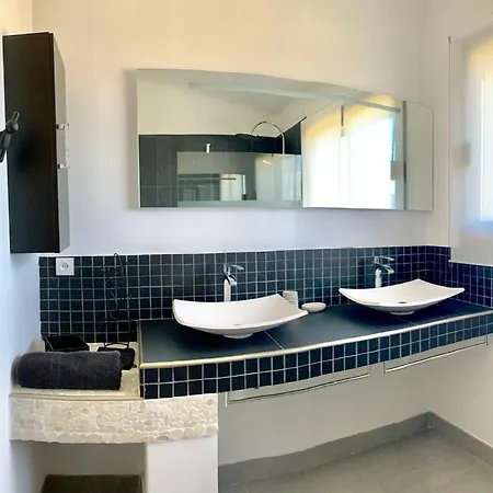 Villa Santa Giulia 240m2 Classee 5 Etoiles Vue 180 Degres *