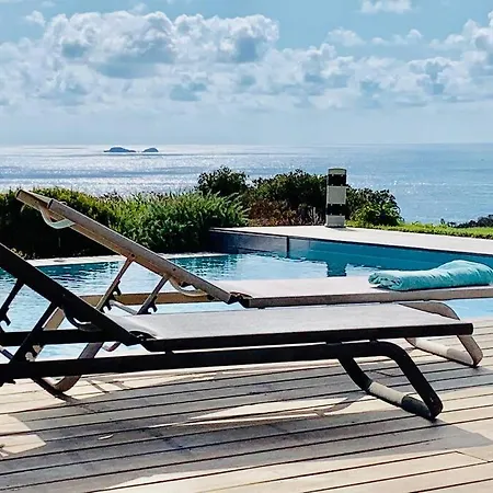 Villa Santa Giulia 240m2 Classee 5 Etoiles Vue 180 Degres *