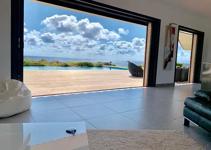 Santa Giulia 240m2 Classee 5 Etoiles Vue 180 Degres Villa Porto-Vecchio (Corsica)