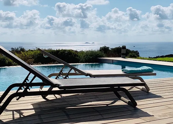 Santa Giulia 240m2 Classee 5 Etoiles Vue 180 Degres * Porto-Vecchio (Corsica)