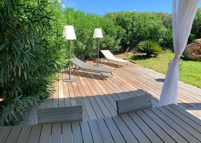 Villa Santa Giulia 240m2 Classee 5 Etoiles Vue 180 Degres *