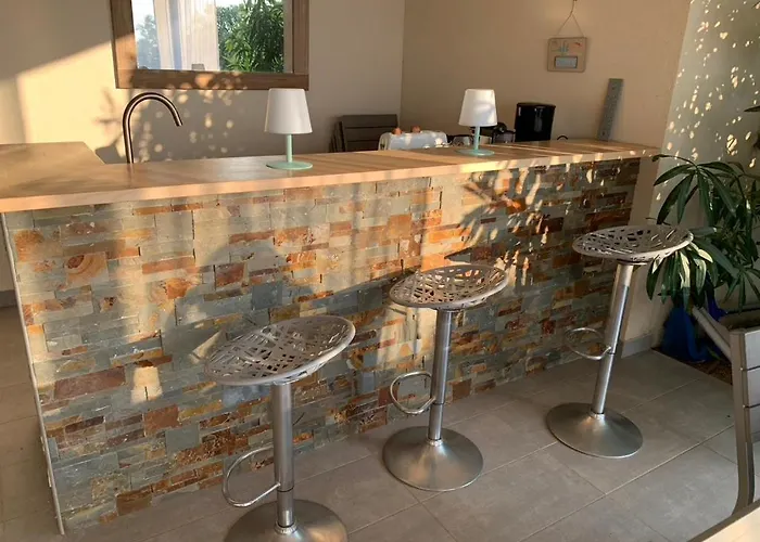 Santa Giulia 240m2 Classee 5 Etoiles Vue 180 Degres * Porto-Vecchio (Corsica)