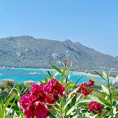 Santa Giulia 240m2 Classee 5 Etoiles Vue 180 Degres