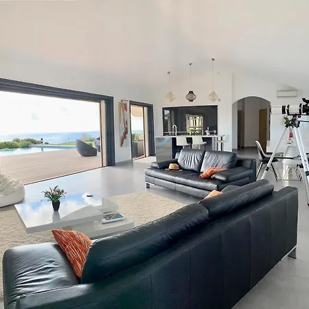 Santa Giulia 240m2 Classee 5 Etoiles Vue 180 Degres