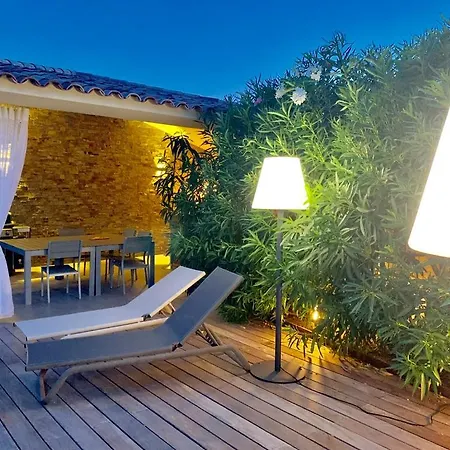 Villa Santa Giulia 240m2 Classee 5 Etoiles Vue 180 Degres Porto-Vecchio (Corsica)