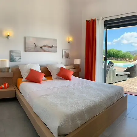 Villa Santa Giulia 240m2 Classee 5 Etoiles Vue 180 Degres