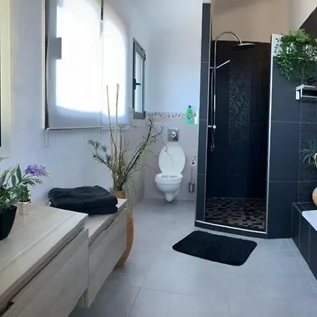 Santa Giulia 240m2 Classee 5 Etoiles Vue 180 Degres Villa *