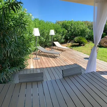 Villa Santa Giulia 240m2 Classee 5 Etoiles Vue 180 Degres *