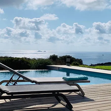 Villa Santa Giulia 240m2 Classee 5 Etoiles Vue 180 Degres