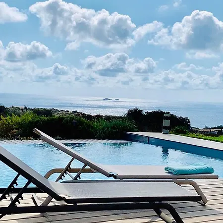 Santa Giulia 240m2 Classee 5 Etoiles Vue 180 Degres Villa