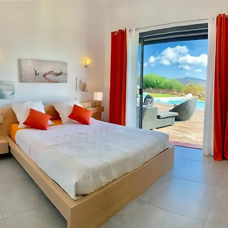 Villa Santa Giulia 240m2 Classee 5 Etoiles Vue 180 Degres Porto-Vecchio (Corsica)