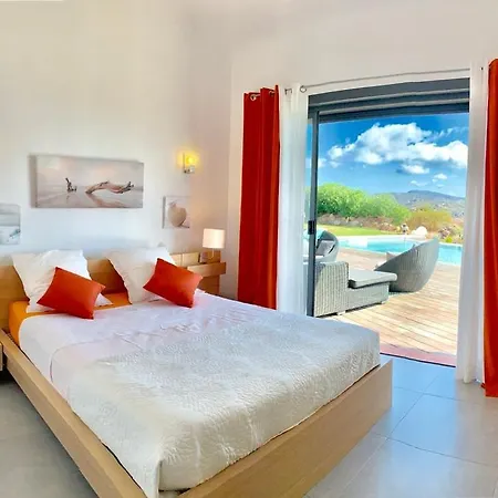 Santa Giulia 240m2 Classee 5 étoiles Vue 180 Degrès Porto Vecchio