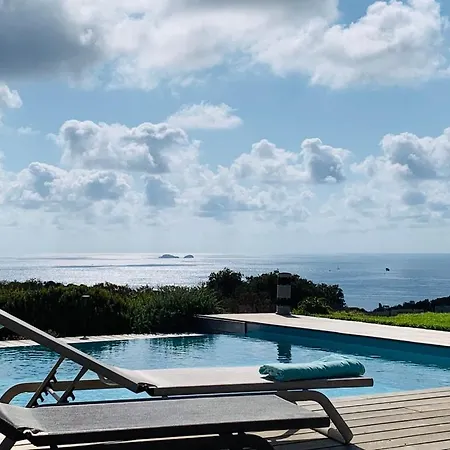 Villa Santa Giulia 240m2 Classee 5 Etoiles Vue 180 Degres *