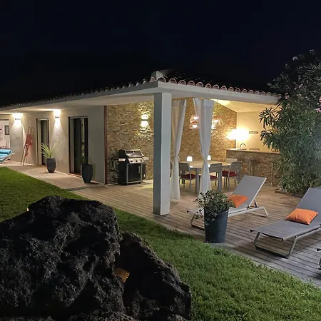 Santa Giulia 240m2 Classee 5 Etoiles Vue 180 Degres Villa Porto-Vecchio (Corsica)