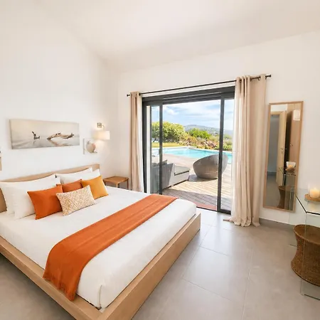 Villa Seralya De Luxe A Santa Giulia, Porto-vecchio Porto-Vecchio (Corsica)