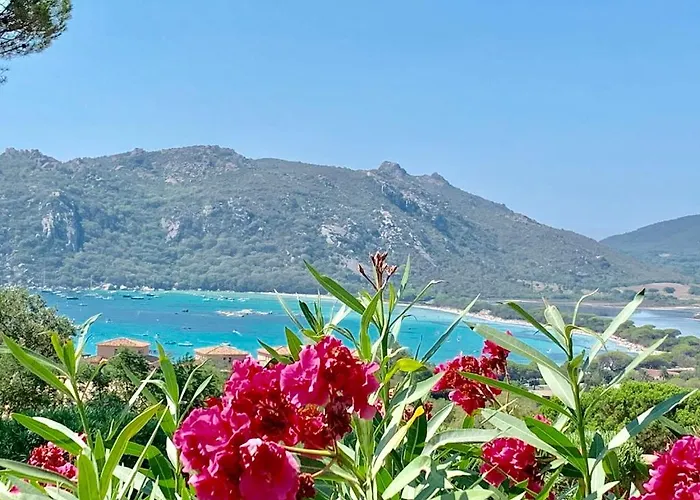 Santa Giulia 240m2 Classee 5 étoiles Vue 180 Degrès