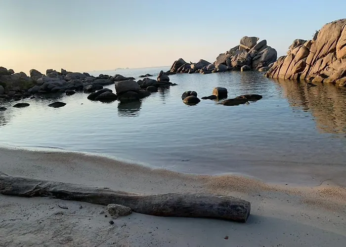 Santa Giulia 240m2 Classee 5 étoiles Vue 180 Degrès * Porto Vecchio