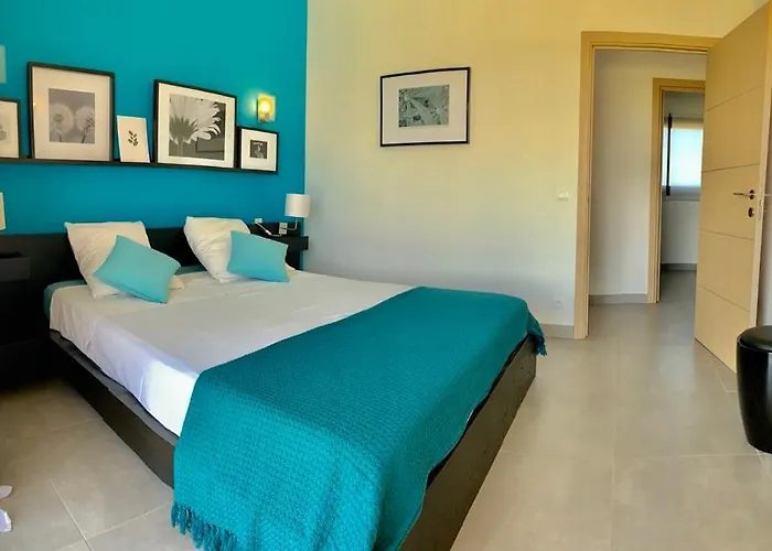 Villa Santa Giulia 240m2 Classee 5 étoiles Vue 180 Degrès *