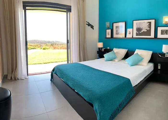 Santa Giulia 240m2 Classee 5 étoiles Vue 180 Degrès Villa Porto Vecchio