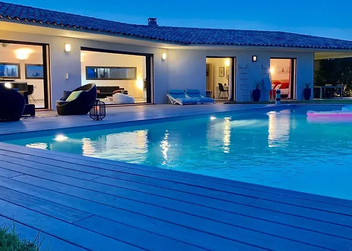 Santa Giulia 240m2 Classee 5 étoiles Vue 180 Degrès