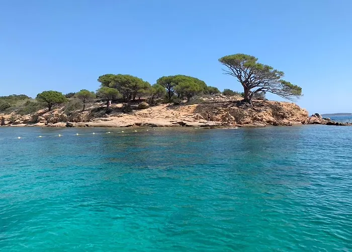 Santa Giulia 240m2 Classee 5 étoiles Vue 180 Degrès * Porto Vecchio