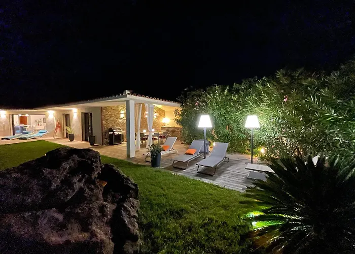 Santa Giulia 240m2 Classee 5 étoiles Vue 180 Degrès *